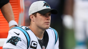 Panthers QB Darnold has high ankle sprain, could start season on IR