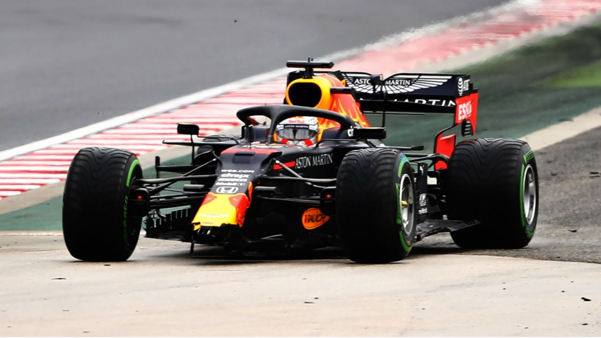 Verstappen Starts Hungarian Grand Prix Despite Pre Race Crash