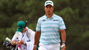 The Masters: Red-hot Matsuyama masters Augusta to seize lead in flawless display