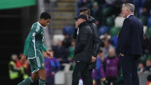 Michael O’Neill wants Shea Charles to learn from dismissal on frustrating night