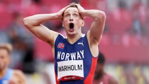 Tokyo Olympics: Warholm sets stunning 400m hurdles world record, breaking 46-second barrier in gold run