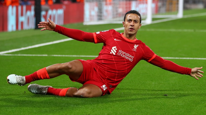 Thiago becoming increasingly influential as Liverpool hunt record EFL Cup triumph