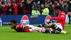 Manchester United 1-0 Crystal Palace: Classy Fred strike gives Rangnick winning start