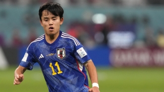 Takefusa Kubo commits to Real Sociedad amid rumoured Premier League interest