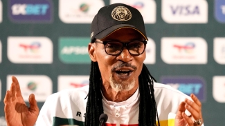 Cameroon boss Rigobert Song looking for defensive improvement for Nigeria clash