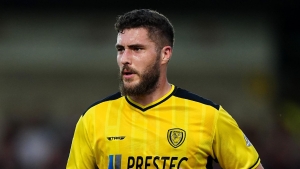 Managerless Burton salvage point at Charlton with last-gasp Ryan Sweeney goal