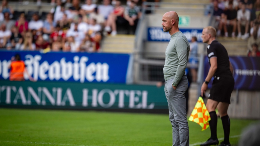 Ten Hag slams 'not good enough' Man Utd after surprise friendly defeat to Rosenborg