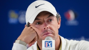 Rory McIlroy skips US Open media duty with PIF merger still in headlines