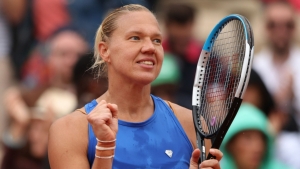 French Open: Kanepi keeps up strong run against grand slam seeds by defeating Muguruza