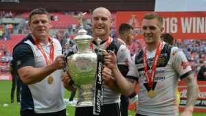 On this day in 2016: Hull beat Warrington to win Challenge Cup