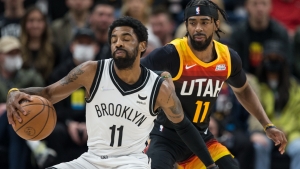 Irving says it is time for struggling Nets to face reality