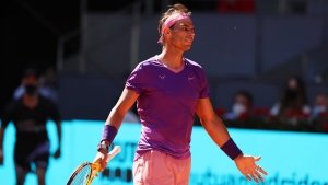 Nadal: Zverev defeat very difficult to understand