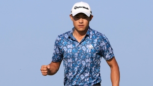 The Open: Magical Morikawa wins Claret Jug at Royal St George&#039;s