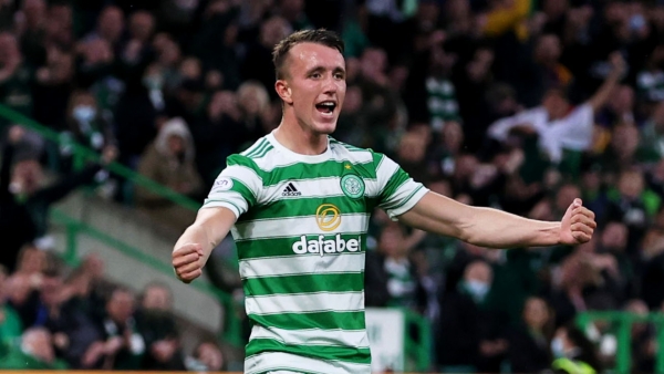 Celtic 3 0 Jablonec 7 2 Agg Turnbull Double Seals Safe Passage Through For Scottish Side