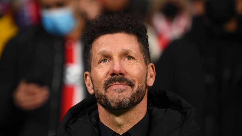 Simeone delighted by &#039;personality, pride, hard work&#039; in dramatic Atletico victory