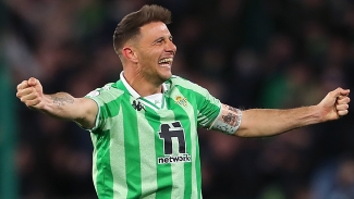 Real Betis legend Joaquin signs on for &#039;one more year&#039; with records in sight