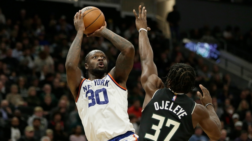 Knicks and Clippers fight back for wins, Morant fizzles against Wizards