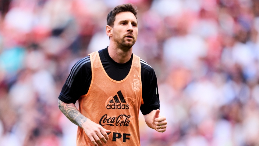 Lionel Messi discusses injury and COVID-19 struggles during first season in Paris