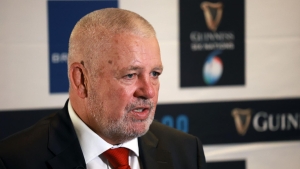 Wales coach Warren Gatland excited by new generation of talent