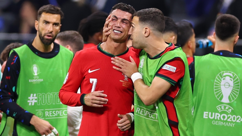 Martinez: Euro 2024 quarter-final not just Ronaldo versus Mbappe