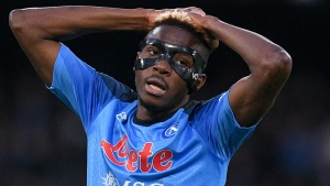 Osimhen will start Milan decider after striker denied on Napoli return