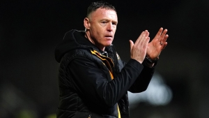 Graham Coughlan happy with Newport’s win over Swindon after ‘draining’ 10 days