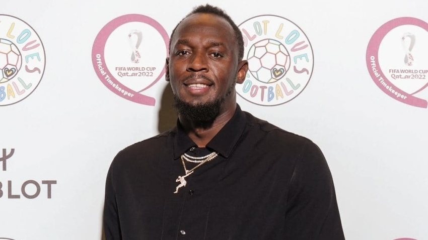 'Stressed' Bolt remains loyal to Jamaica, declares he is not broke