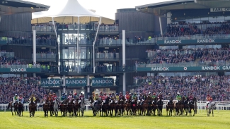 More rain set to fall at Aintree before National meeting gets under way