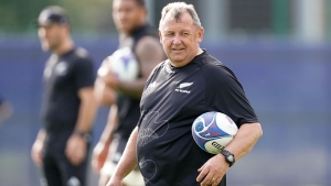 New Zealand head coach Ian Foster dismisses ‘favourites’ tag against Argentina