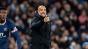 Man City confirm Guardiola has tested positive for COVID-19