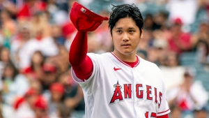 AL MVP Shohei Ohtani to start at both pitcher and designated hitter on Opening Day