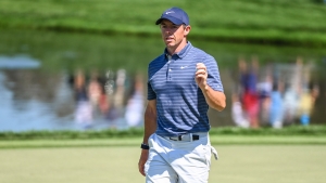 McIlroy opens up two-stroke lead after sizzling first day at Arnold Palmer Invitational
