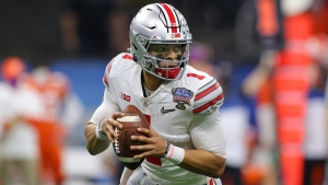 NFL Draft: Justin Fields is primed to silence his doubters