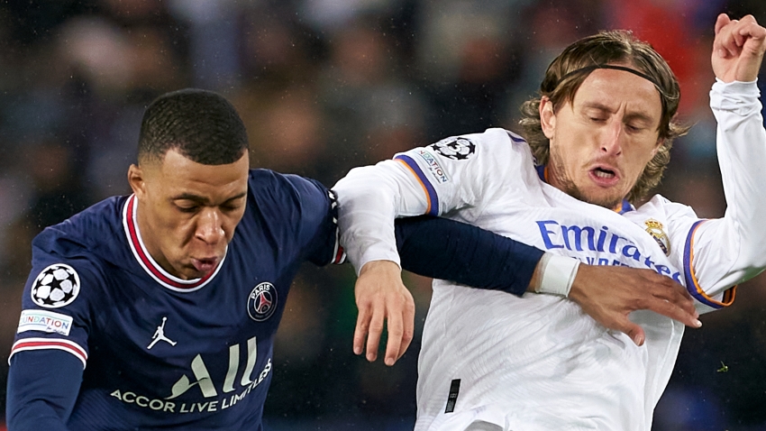 Modric: We're not going to crucify Mbappe