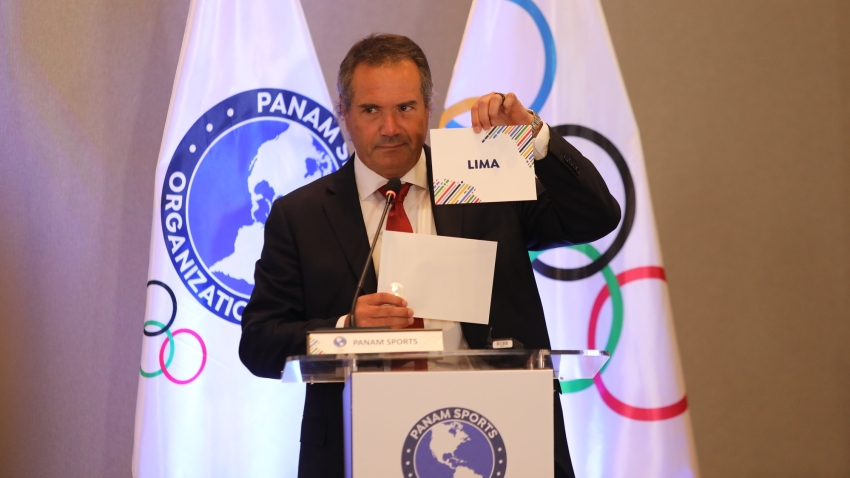Panam Sports OLYMPIC AND WORLD CHAMPIONS BRING EXCITEMENT TO