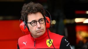 Ferrari boss Binotto casts doubt on FIA budget cap effectiveness