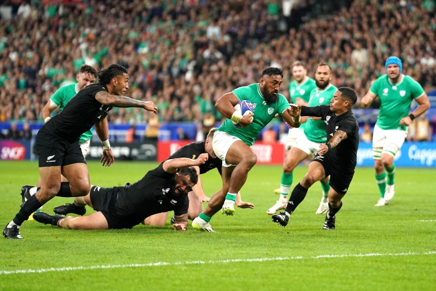 An Ireland triumph would be the greatest feat of any Rugby World Cup