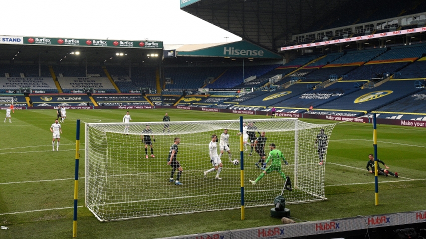 Leeds United 3-1 Tottenham: Bamford strikes as Whites banish Spurs&#039; Champions League hopes