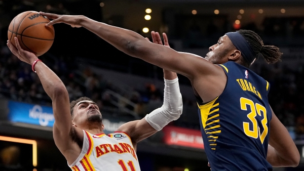 Indiana Pacers Star Myles Turner Opens Up About Body In Two Very