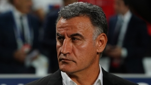 PSG players frustrated after Benfica draw, says Galtier