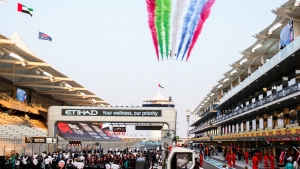Abu Dhabi Grand Prix to stay on F1 calendar until 2030