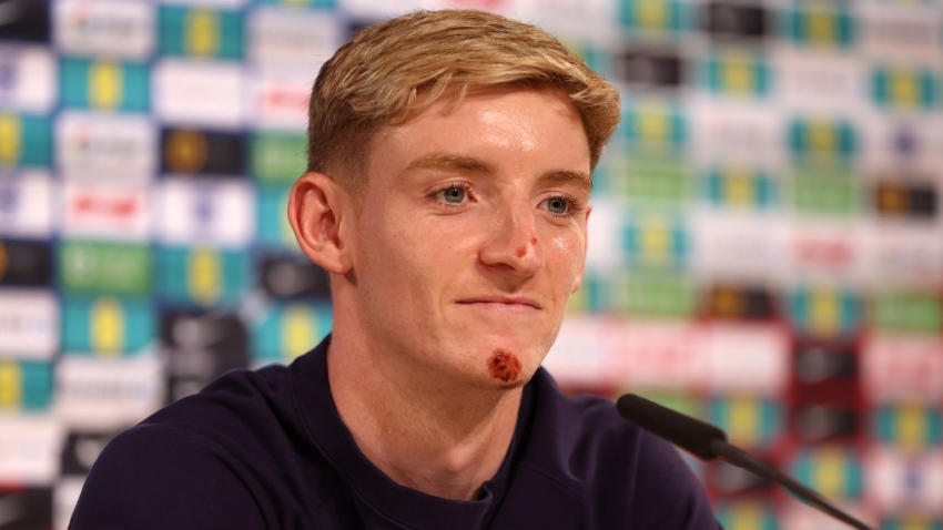 Gordon challenges England players to take responsibility in Euro 2024 knockouts