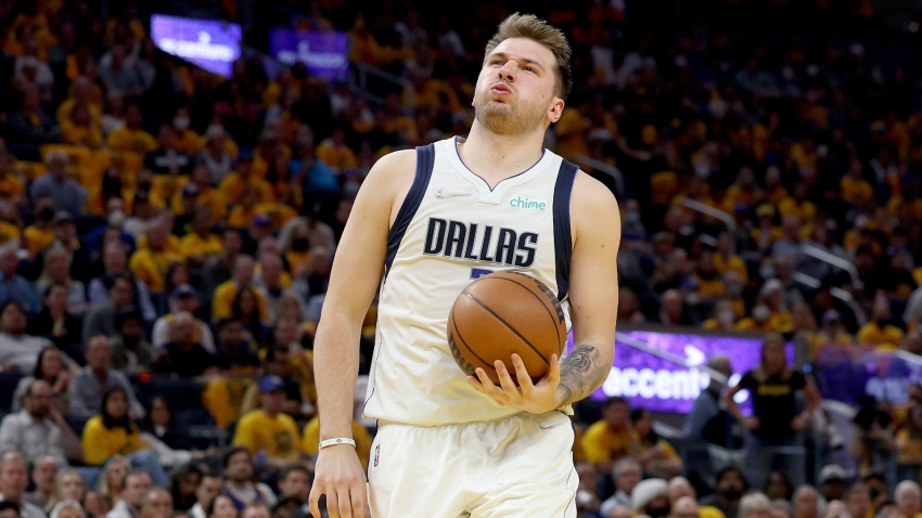 Mavericks believe 'brilliant' Doncic will bounce back in Game 2