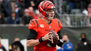 Burrow: Everyone laughed at Bengals when we said we&#039;d win AFC North