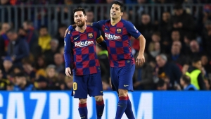 Messi at Atletico? I asked Suarez to call him – Simeone reveals attempt to pip PSG