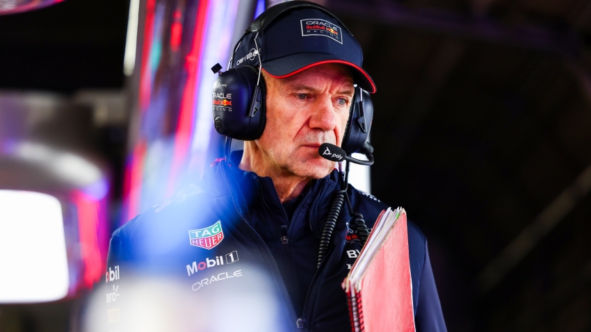 Legendary Formula One designer Newey to leave Red Bull amid Ferrari links