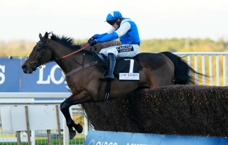Fry favouring Champion Chase challenge for Boothill