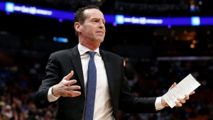 Charlotte Hornets hire Warriors assistant Kenny Atkinson as new head coach