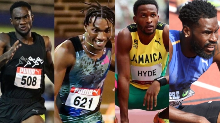 Jamaican trio, BVI's McMaster advance to 400m hurdles semi-finals at Paris Olympics