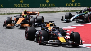 Verstappen beats Norris to claim fourth Spanish Grand Prix win